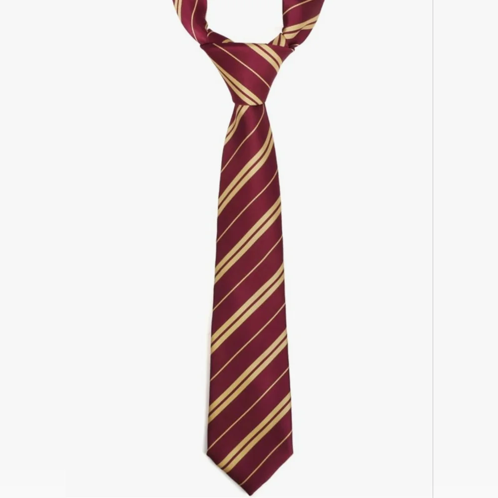 Landisun Cosplay Tie Kid Tie Costume Tie Halloween Satin Toy Tie